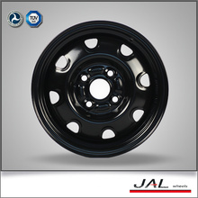 Mejor Precio de Fábrica de Calidad 5Jx13 Negro Ruedas de Coche Steel Rim